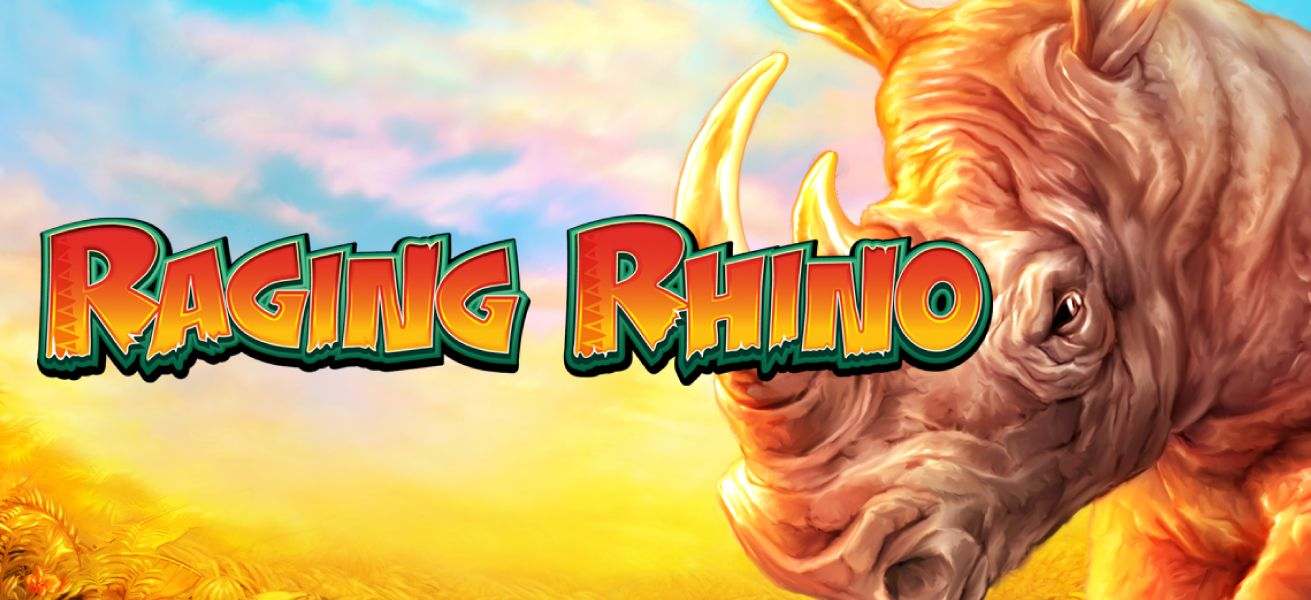 Raging Rhino Vs Raging Rhino Megaways – 4,096 vs 117,649 ways to win 1 raging rhino slot game